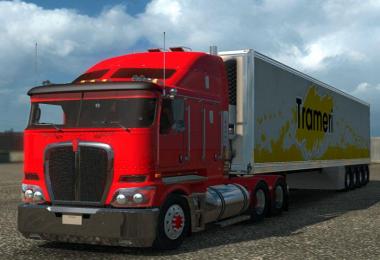 ETS2 Kenworth-K200 v14.0 1.25.x - 1.26.x