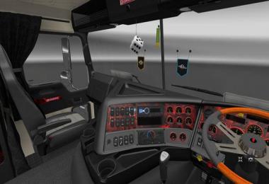 ETS2 Kenworth-K200 v14.0 1.25.x - 1.26.x