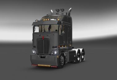 ETS2 Kenworth-K200 v14.0 1.25.x - 1.26.x