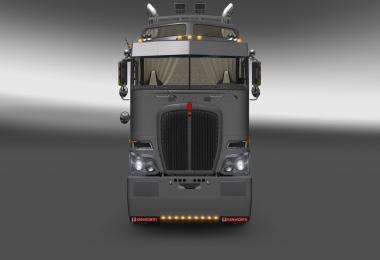 ETS2 Kenworth-K200 v14.0 1.25.x - 1.26.x