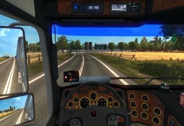 ETS2 Kenworth-K200 v14.0 1.25.x - 1.26.x