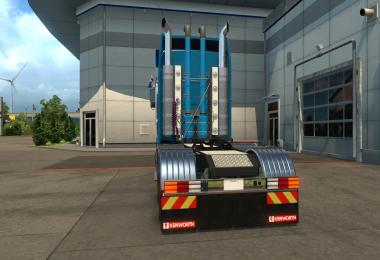 ETS2 Kenworth-K200 v14.0 1.25.x - 1.26.x