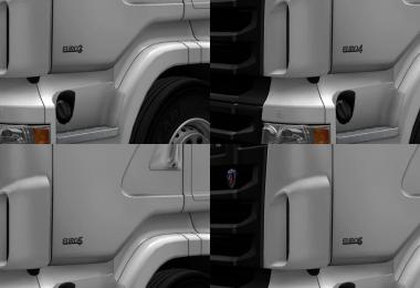 EURO badges for RJL Scania RS [Updated 13-11-16]