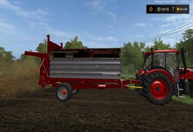 FARMTECH Superfex 800 v1