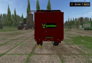 FARMTECH Superfex 800 v1