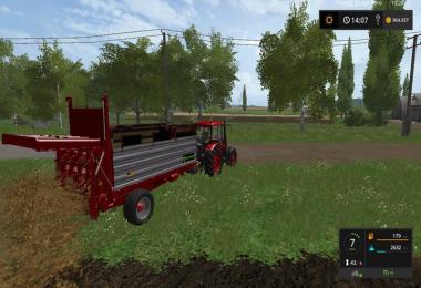 FARMTECH Superfex 800 v1