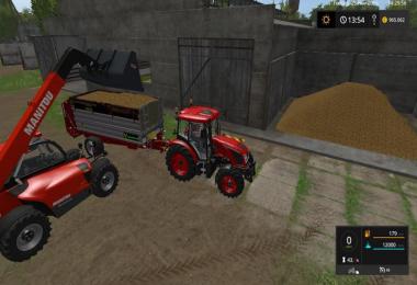 FARMTECH Superfex 800 v1