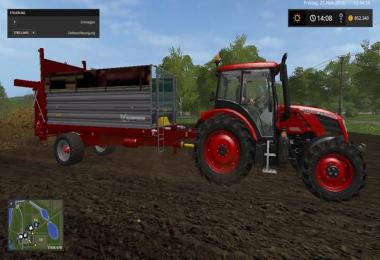 FARMTECH Superfex 800 v1