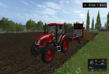 FARMTECH Superfex 800 v1