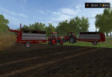 FARMTECH Superfex 800 v1