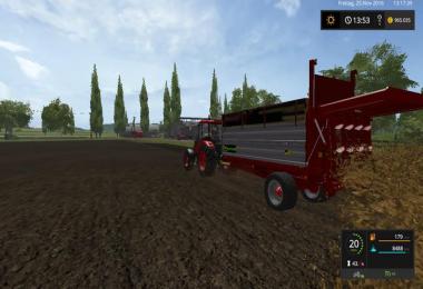 FARMTECH Superfex 800 v1