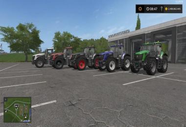 Fastrac 8000 v1.1