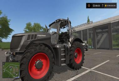 Fastrac 8000 v1.1