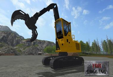 FDR Logging - Grapple Loader [V1]