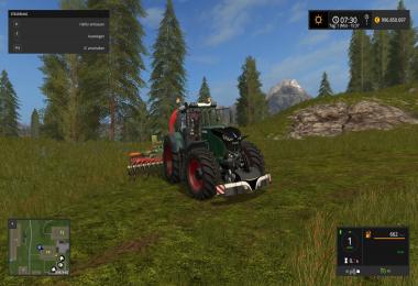 Fendt 1000 Sports Update v1