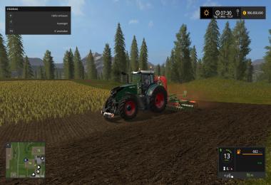 Fendt 1000 Sports Update v1