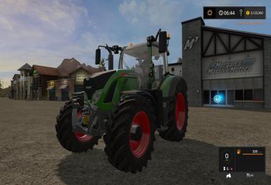 FENDT 700 v1.02