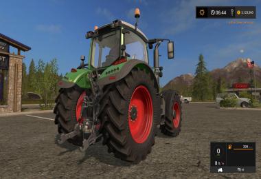 FENDT 700 v1.02