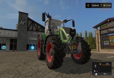 FENDT 700 v1.02