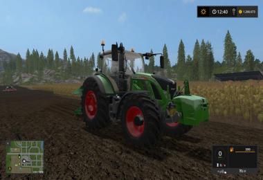 Fendt 700 v1.0