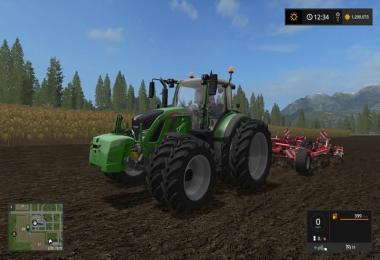 Fendt 700 v1.0