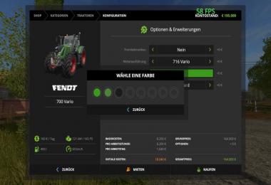 Fendt 700 Vario BB v1.1