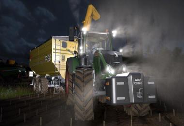 Fendt 700 Vario Edit v1.1