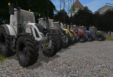 Fendt 700 Vario Edit v1.1