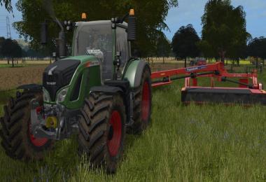 Fendt 700 Vario Edit v1.1