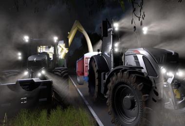 Fendt 700 Vario Edit v1.1