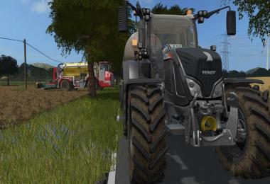 Fendt 700 Vario Edit v1.1