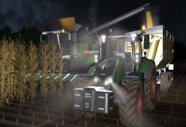 Fendt 700 Vario Edit v1.1