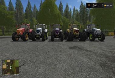 Fendt 900 Deluxe Edition v1.0