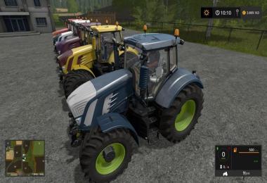 Fendt 900 Deluxe Edition v1.0