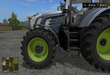 Fendt 900 Deluxe Edition v1.0