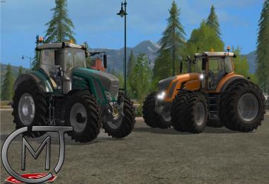 FENDT 900 Series MoreReality v1.0