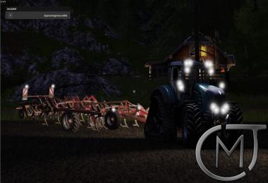 FENDT 900 Series MoreReality v1.0