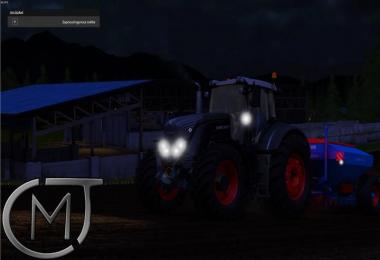 FENDT 900 Series MoreReality v1.0