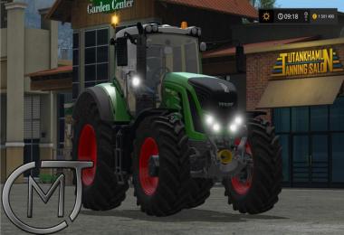 FENDT 900 Series MoreReality v1.0