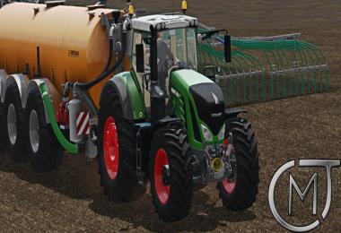 FENDT 900 Series MoreReality v1.0