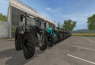 Fendt 900 Vario color choice v1.2