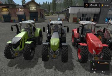 Fendt 900 Vario Extreme with full color selection v1.0