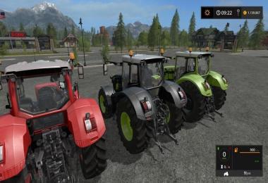 Fendt 900 Vario Extreme with full color selection v1.0