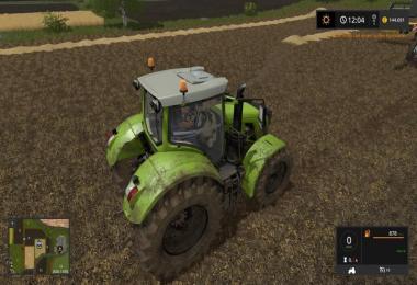 Fendt 900 Vario Extreme with full color selection v550er