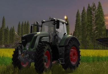 Fendt 900 Vario v1.0