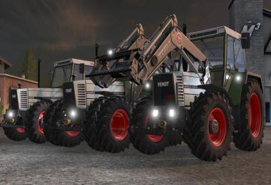 Fendt Farmer 310/312 LSA Turbomatik v1