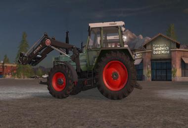 Fendt Farmer 310/312 LSA Turbomatik v1