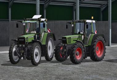 Fendt Favorit 512 C v1.0