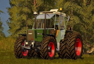 Fendt Favorit 615 LSA v1.2