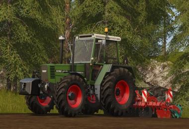 Fendt Favorit 615 LSA v1.2